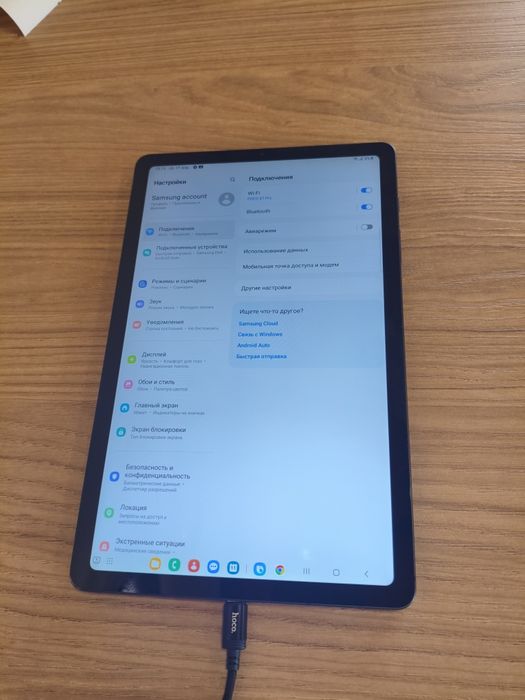 Samsung tab s6 lite