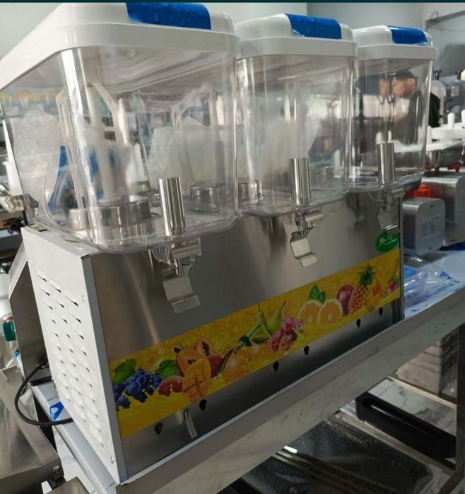 Сок охладитель aparat ayron sovutgich ахладител Sharbat Сокоохладитель