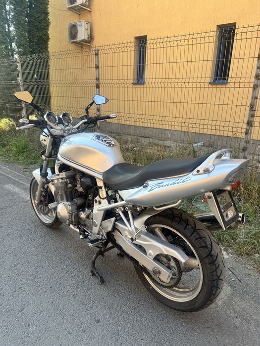Suzuki Bandit 600