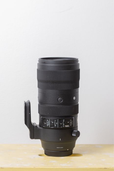 canon ef 70 200mm f 2,8 second hand si noi de vanzare • Anunturi