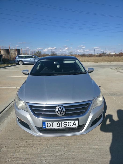 VOLKSWAGEN Passat CC