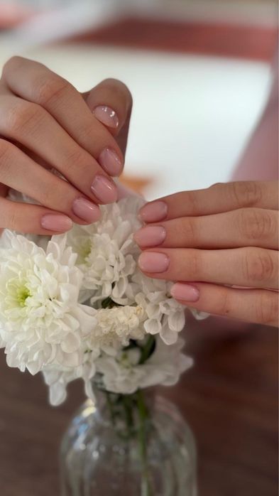 Маникюр модель керек