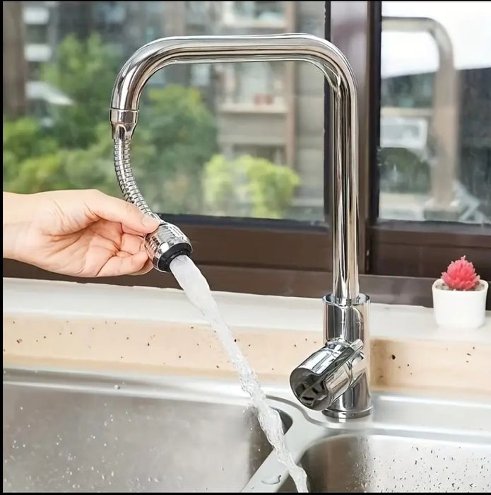 Universal egiluvchan kran ID: 1036