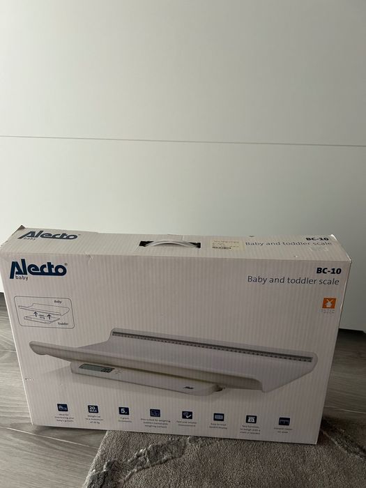 Бебшка везна Alecto