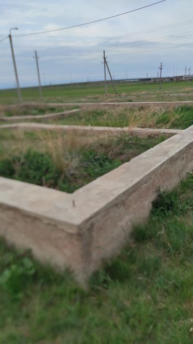 Продам не достроенный дом