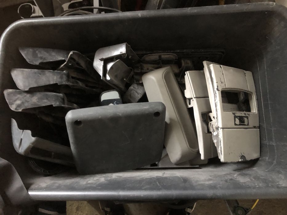 Пластик ваз Lada