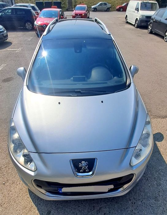 Peugeot 308 sw/2011/1.6 benzina/euro5