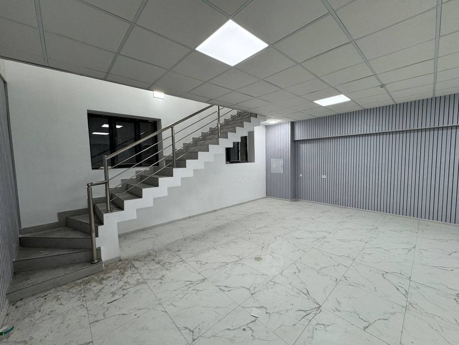 Аренда Офис или Склад на Сергели район 210  кв