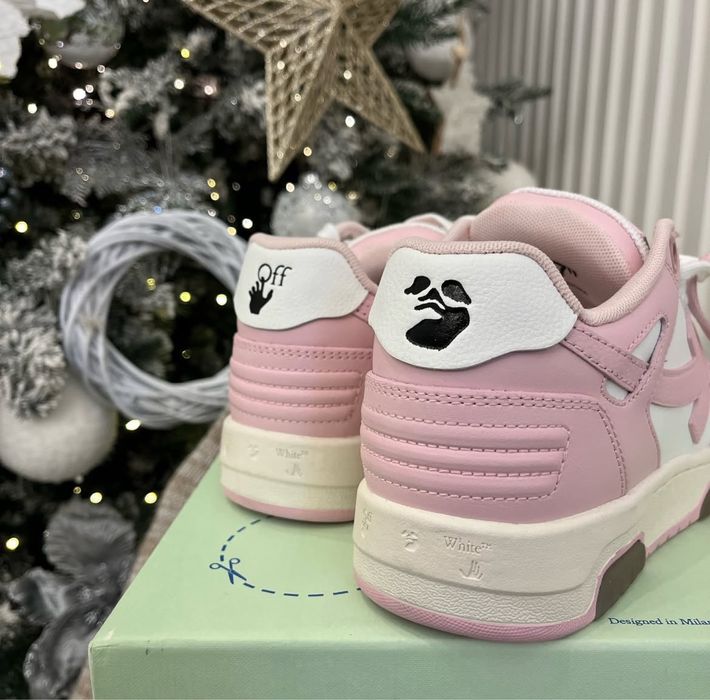 Off White Out Of Office