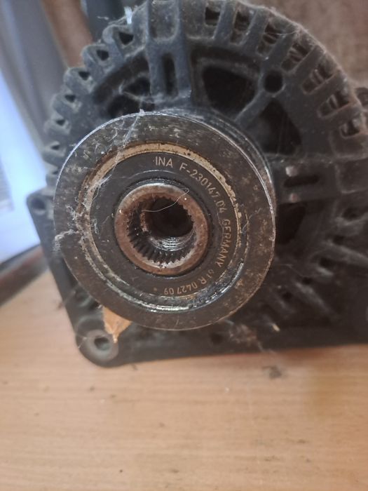 Стартер Генератор на Рено Логан