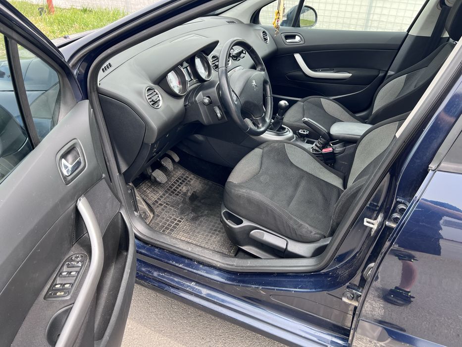 PEUGEOT 308 2010 — imagine 5