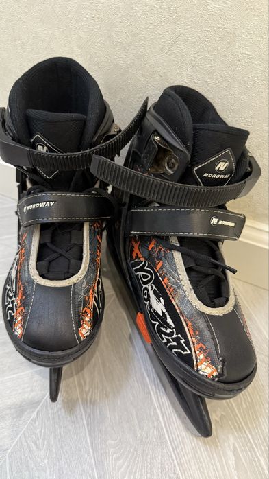 Коньки для мальчика