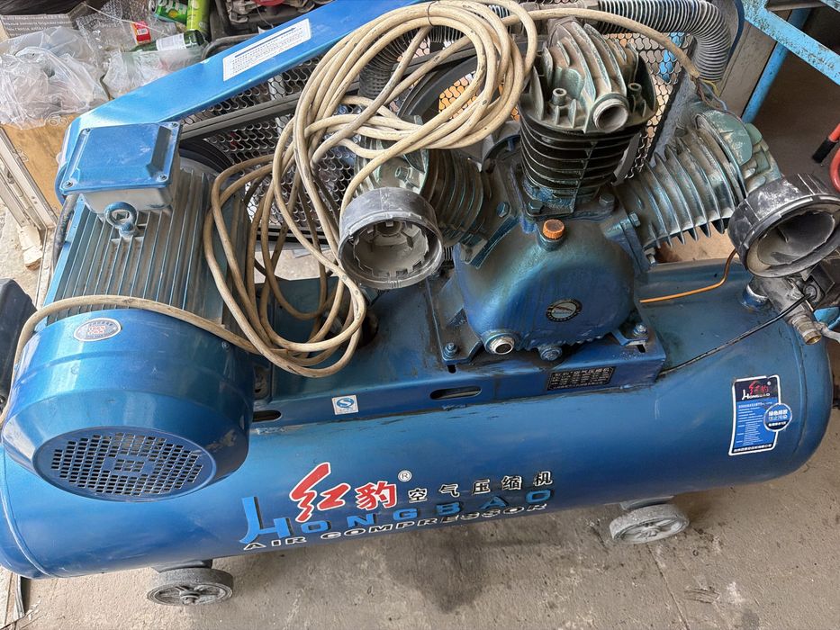 Remont  generator benzin i dezel i zapchasti asartimenti yest