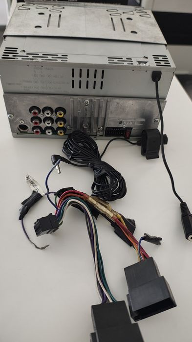 Alpine IVE-W560BT unitate 2DIn cu Bluetooth