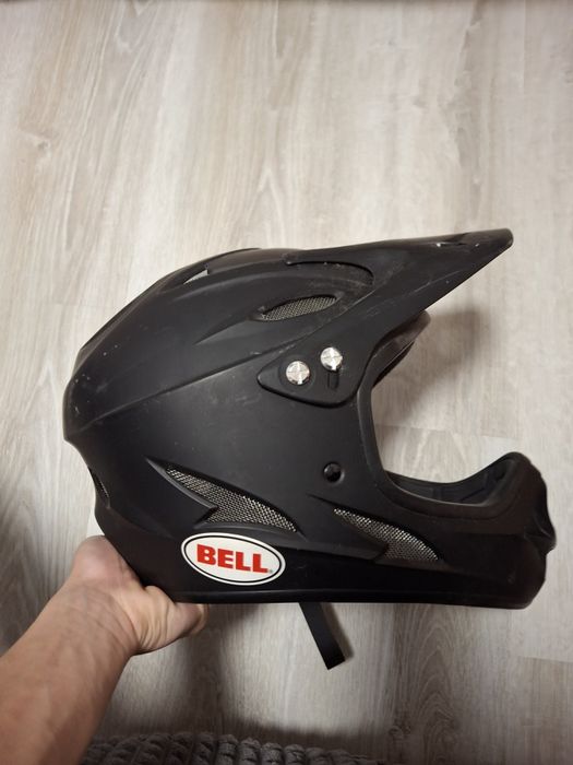 Каска за колело/мотор (mtb/moto)