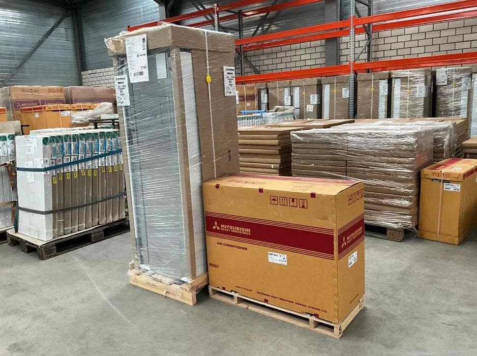 Pompa de caldura aer – apa 6 kW Mitsubishi + boiler 180L inclus