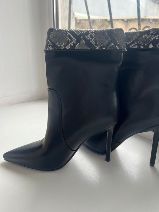 Ботильоны на осень/весну