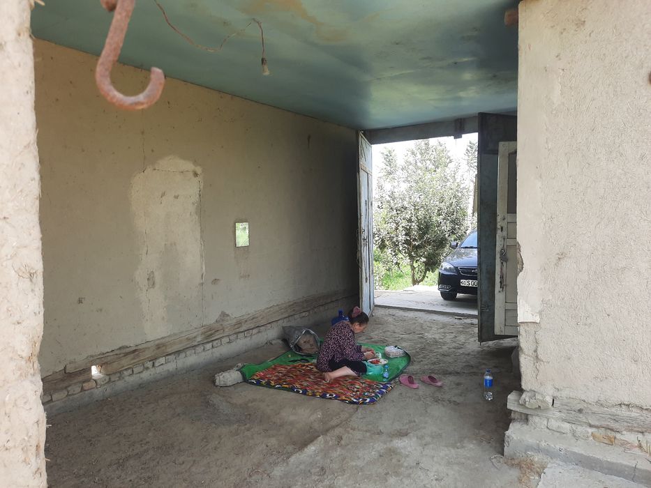 Uchastka tayyor yawaw waroitibbor 15 sotiq Shofirkon t. Talsang obod M