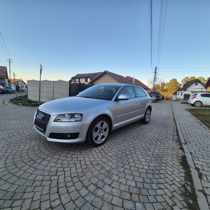 Audi A3 /diesel/ 140 CP /euro 5 /clima /jante/,Germania /2010,pret FIX