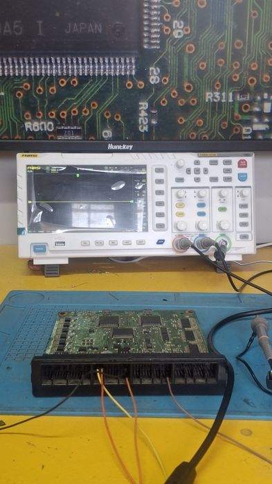 Ремонт эбу компьютеров автомобилей