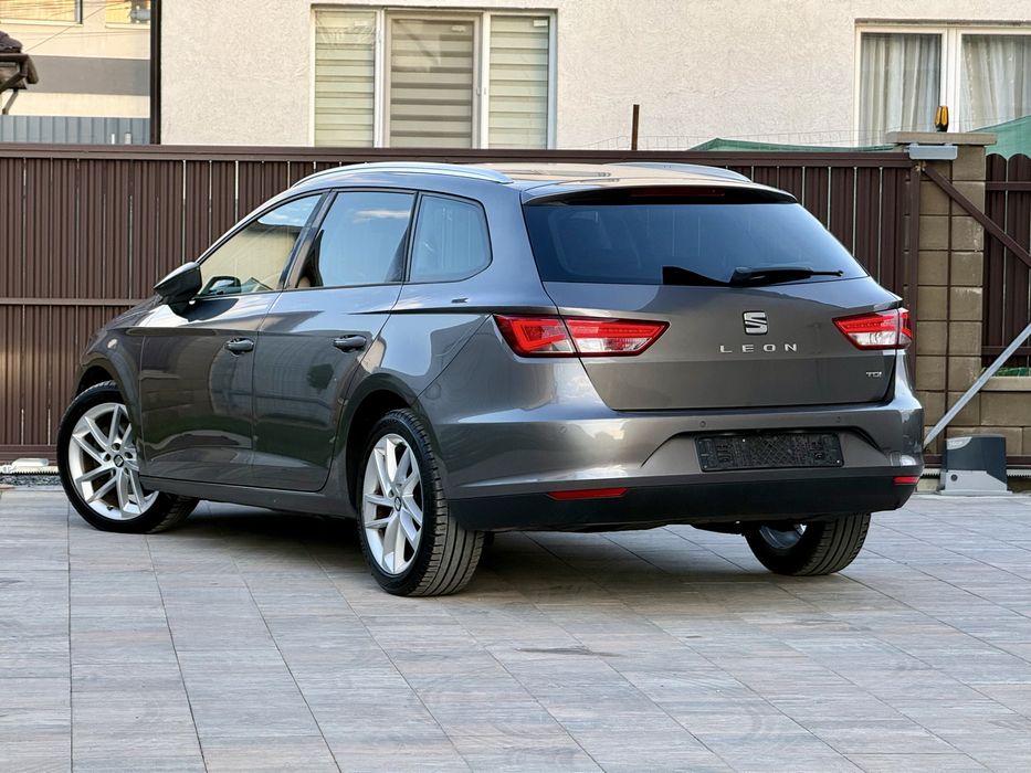 Seat Leon Ecomotive AUTOMAT/DSG