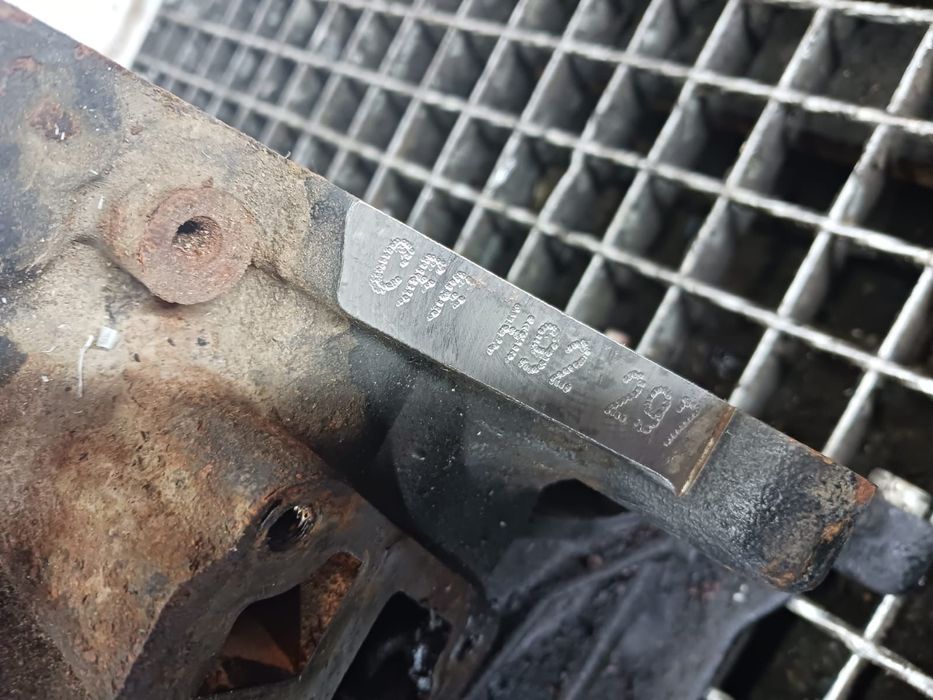 Bloc motor 2.0 tdi cff Audi Q3 8U [2011 - 2014]