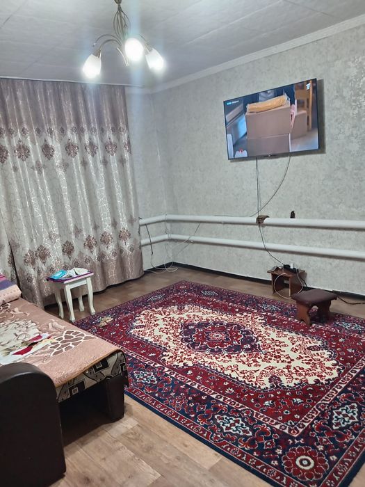 Дом в макинске из 4 комнат