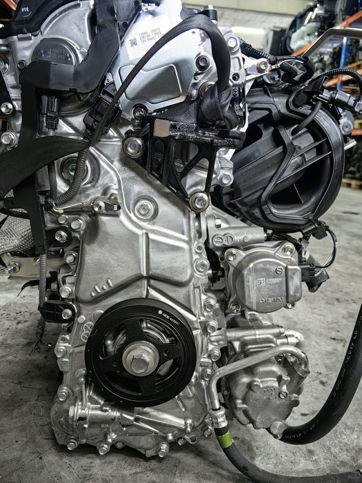 НОВ Двигател Lexus LBX 1.5 L / Лексус ЛБХ - M15A