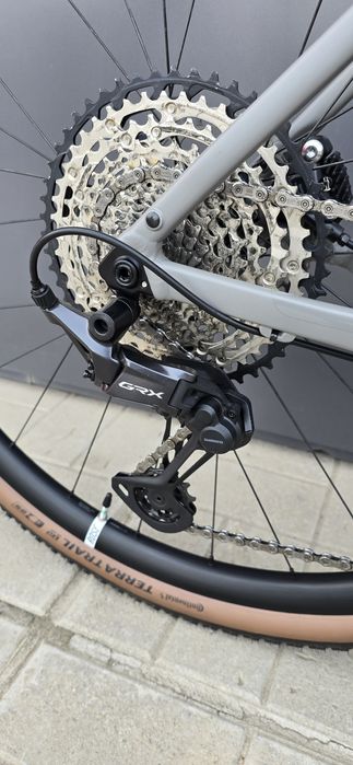 Гравел ROSE Backroag 28 ц. 1х12ск. S разм. GRX Нов.