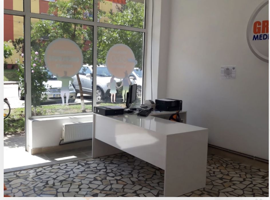 Închiriere spatiu comercial