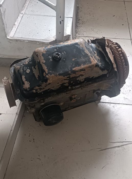 Двигатель на ЗАЗ Шанс, обьем 1.3