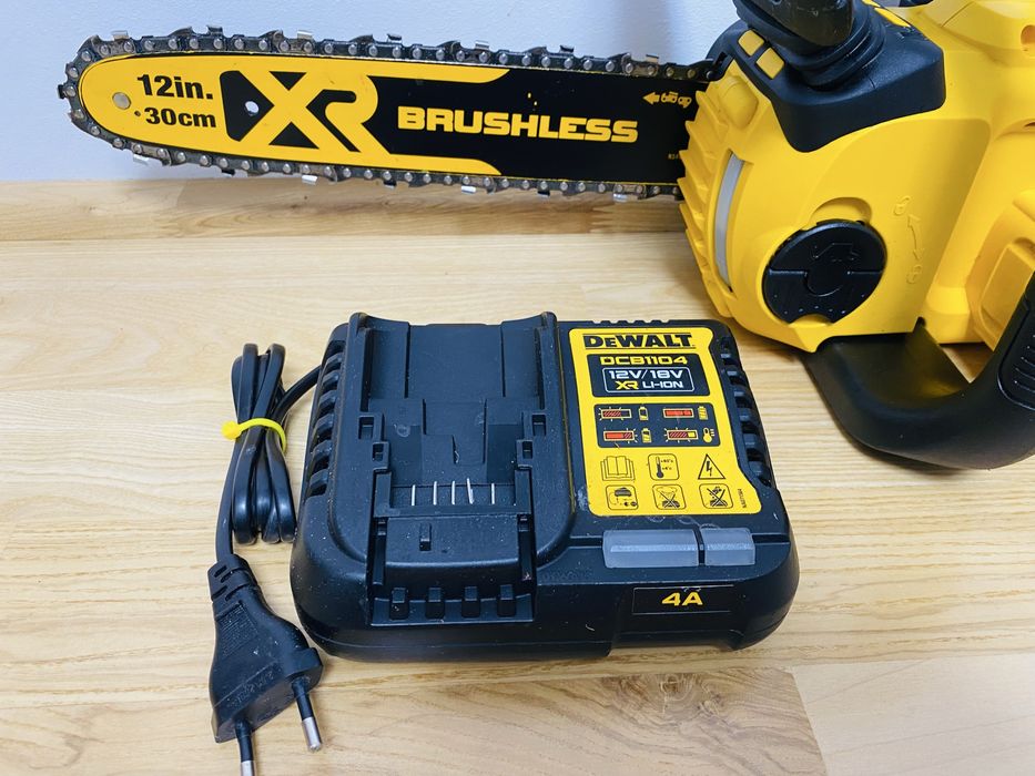 Dewalt dcm 565 drujba de taiat lemn