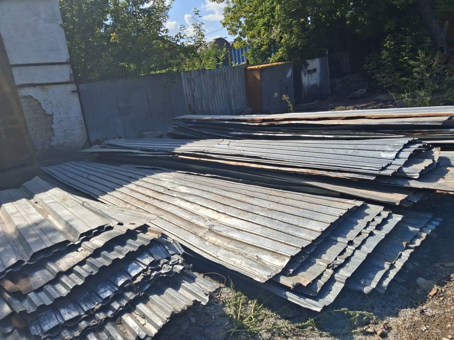 Профлист продам разные размеры
