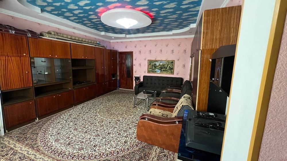 Продаётся квартира Своя 2/1/9 Орентир сергели ярмарка