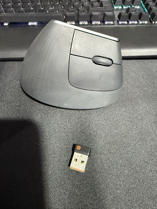 Mouse Logi MX Vertical