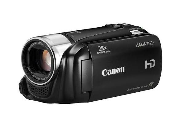 Canon Legria HFR26