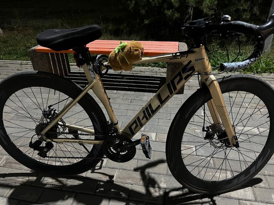 Шоссейнии Велосипед Philips