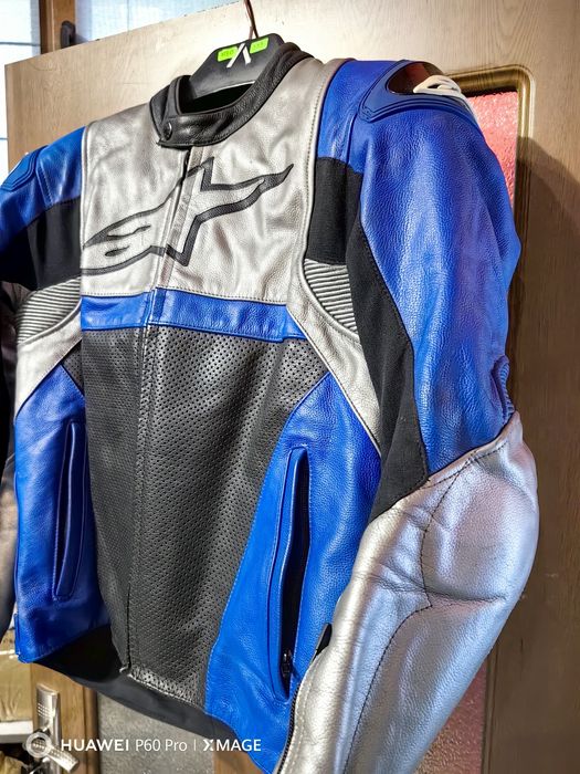 Яке alpinestars размер 50
