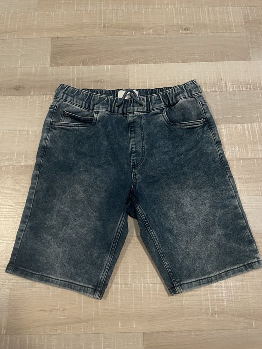 Мъжки къси дънки