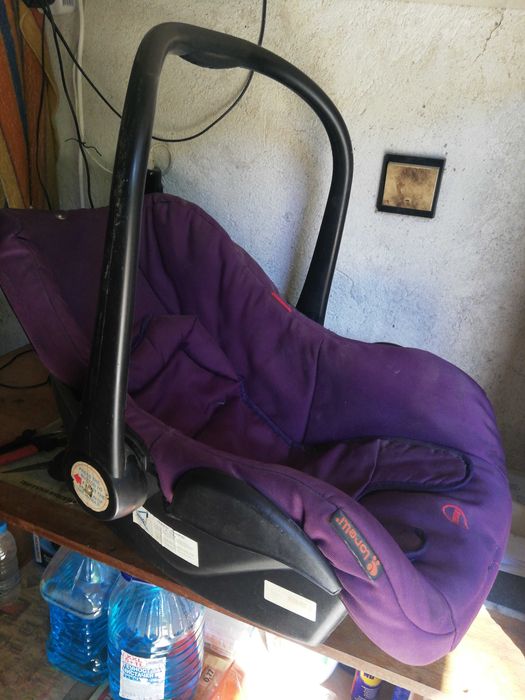 Кошче за новородено Lorelli