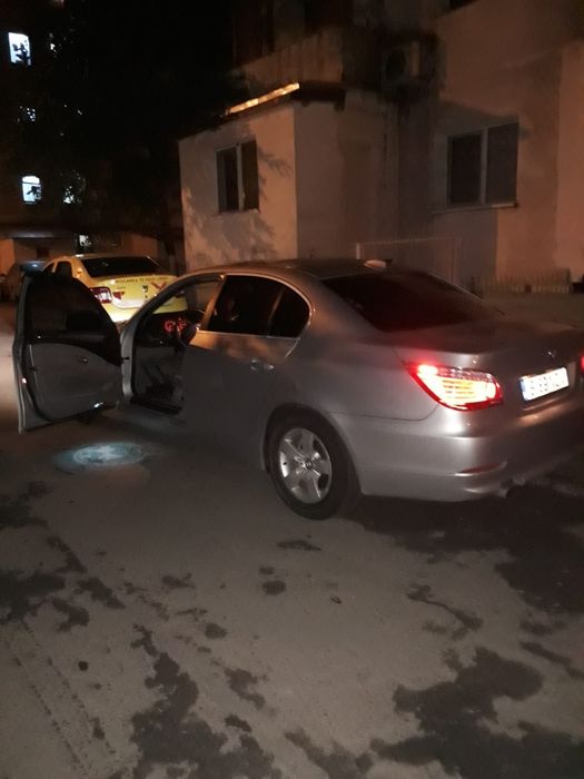 Bmw seria 5 e60 dizel an 2010