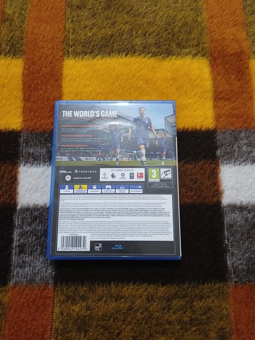 Игра за плейстейшън 4