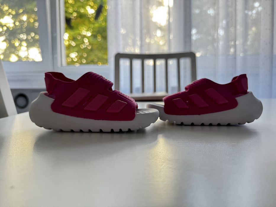 Sandale adidas fetite