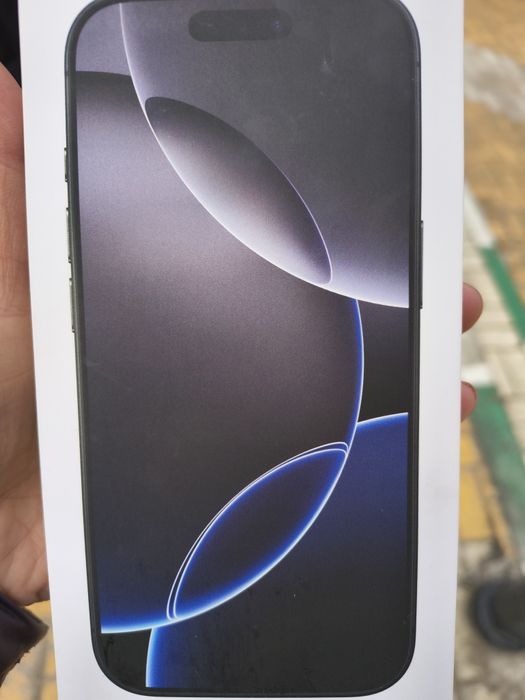 iPhone 16 pro 128 GB garanție