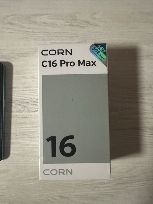 Corn C16 Pro Max 5/64
