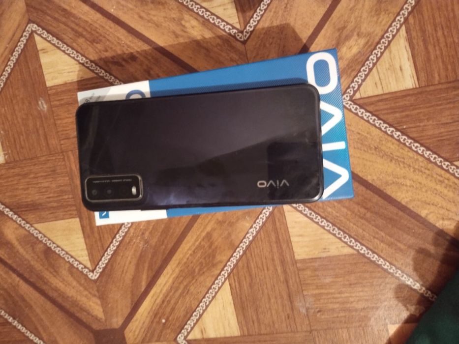 Vivo с гарантией