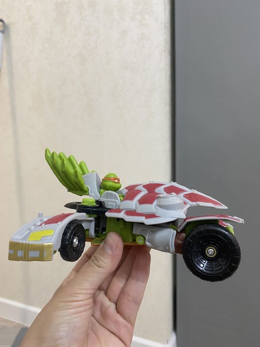 Черепашки Ниндзя с подсветкой