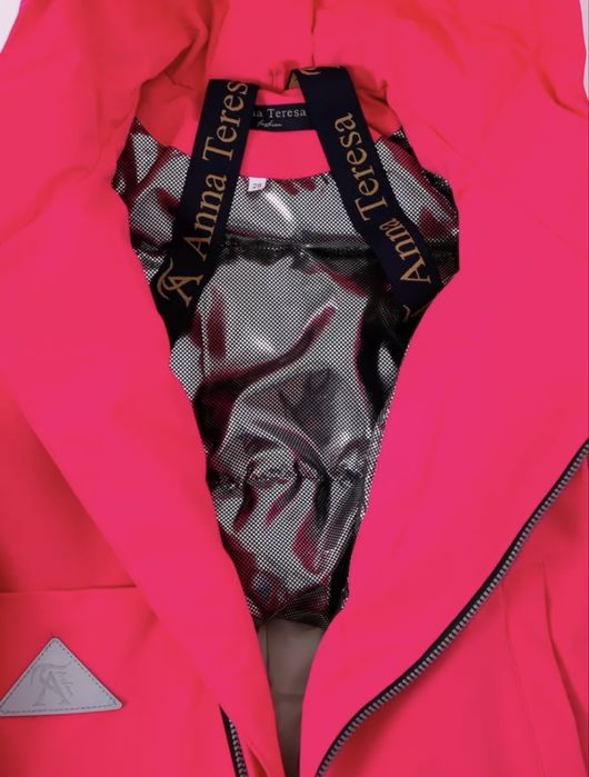 Детский комбинезон весна