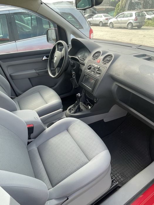 Volskwagen Caddy 1,6Life