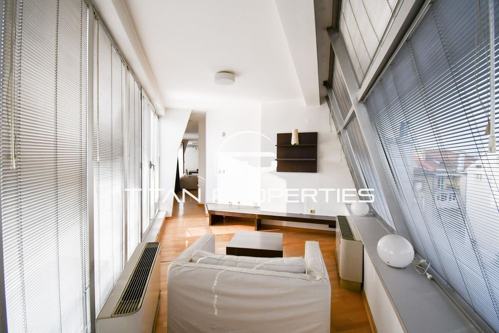 Мезонет, под наем, Център - Докторски паметник